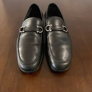 Salvatore Ferragamo Nowell Leather Loafer Sz 8 Salvatore Ferragamo | Shoes | Salvatore Ferragamo Nowell  main image 2